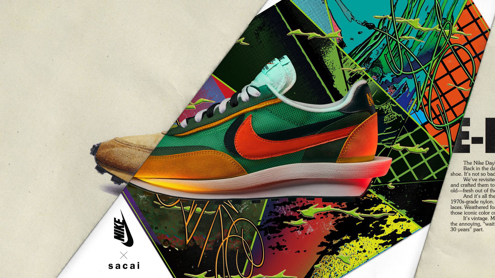 nike graphic design