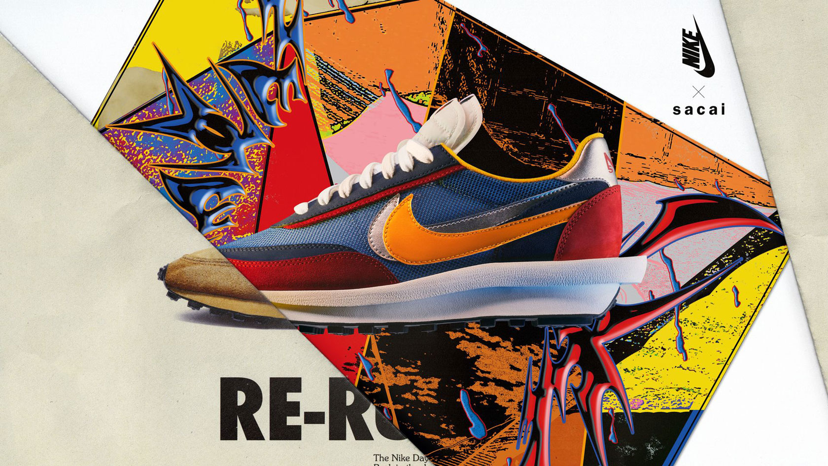 nike graphic design