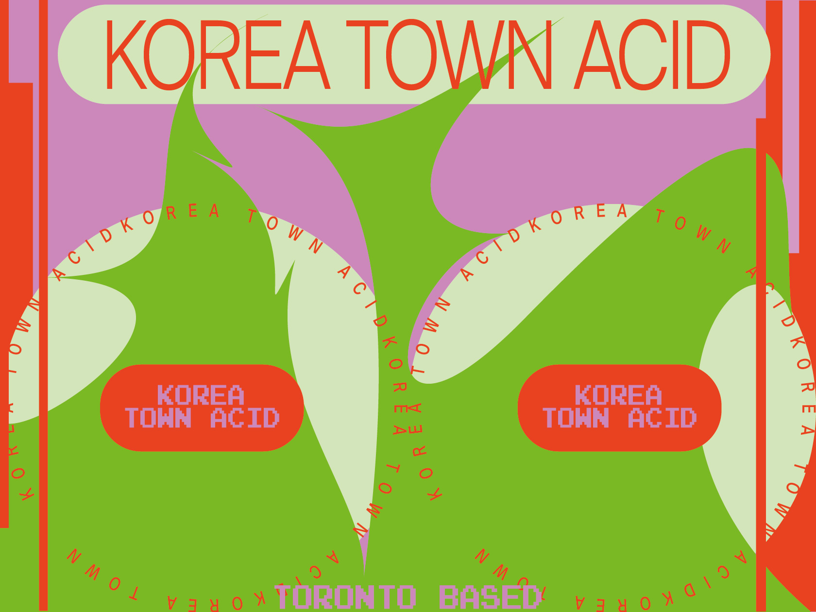 The nostalgic and hypnotic sound world of Korea Town Acid