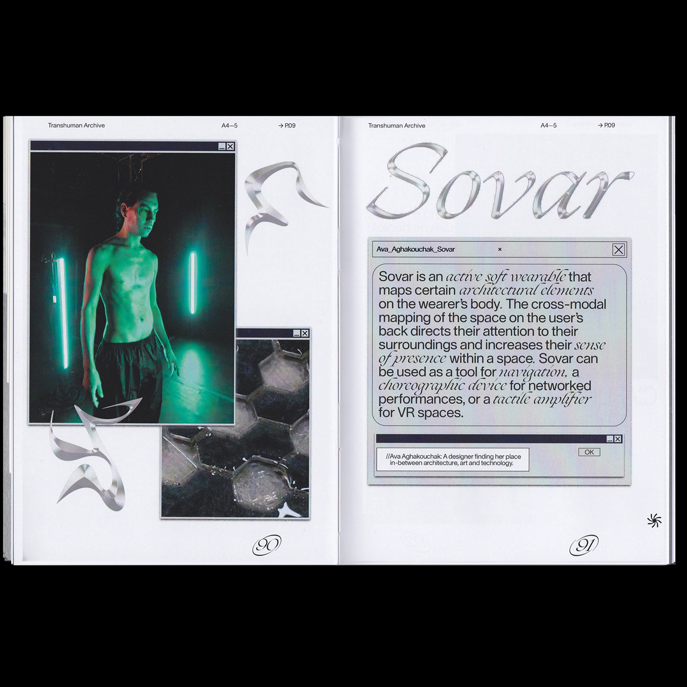 The book ‘Transhuman Archive’ by Stella Klump, Leonie Krein and Moritz Büsselberg explores the effects of transhumanism in our times 01 collide24 Transhuman Archive Stella Klump Leonie Krein Moritz Büsselberg - The book ‘Transhuman Archive’ by Stella Klump, Leonie Krein and Moritz Büsselberg explores the effects of transhumanism in our times