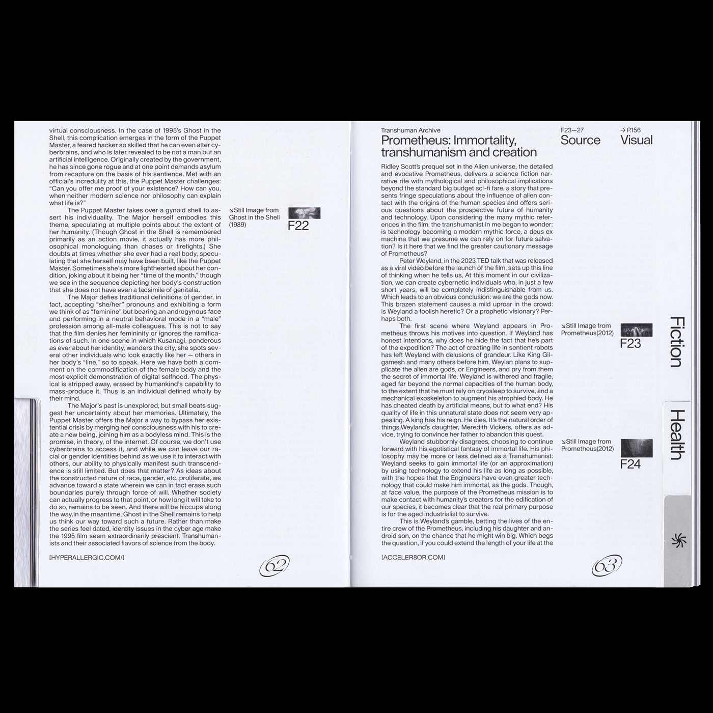 The book ‘Transhuman Archive’ by Stella Klump, Leonie Krein and Moritz Büsselberg explores the effects of transhumanism in our times 06 collide24 Transhuman Archive Stella Klump Leonie Krein Moritz Büsselberg - The book ‘Transhuman Archive’ by Stella Klump, Leonie Krein and Moritz Büsselberg explores the effects of transhumanism in our times