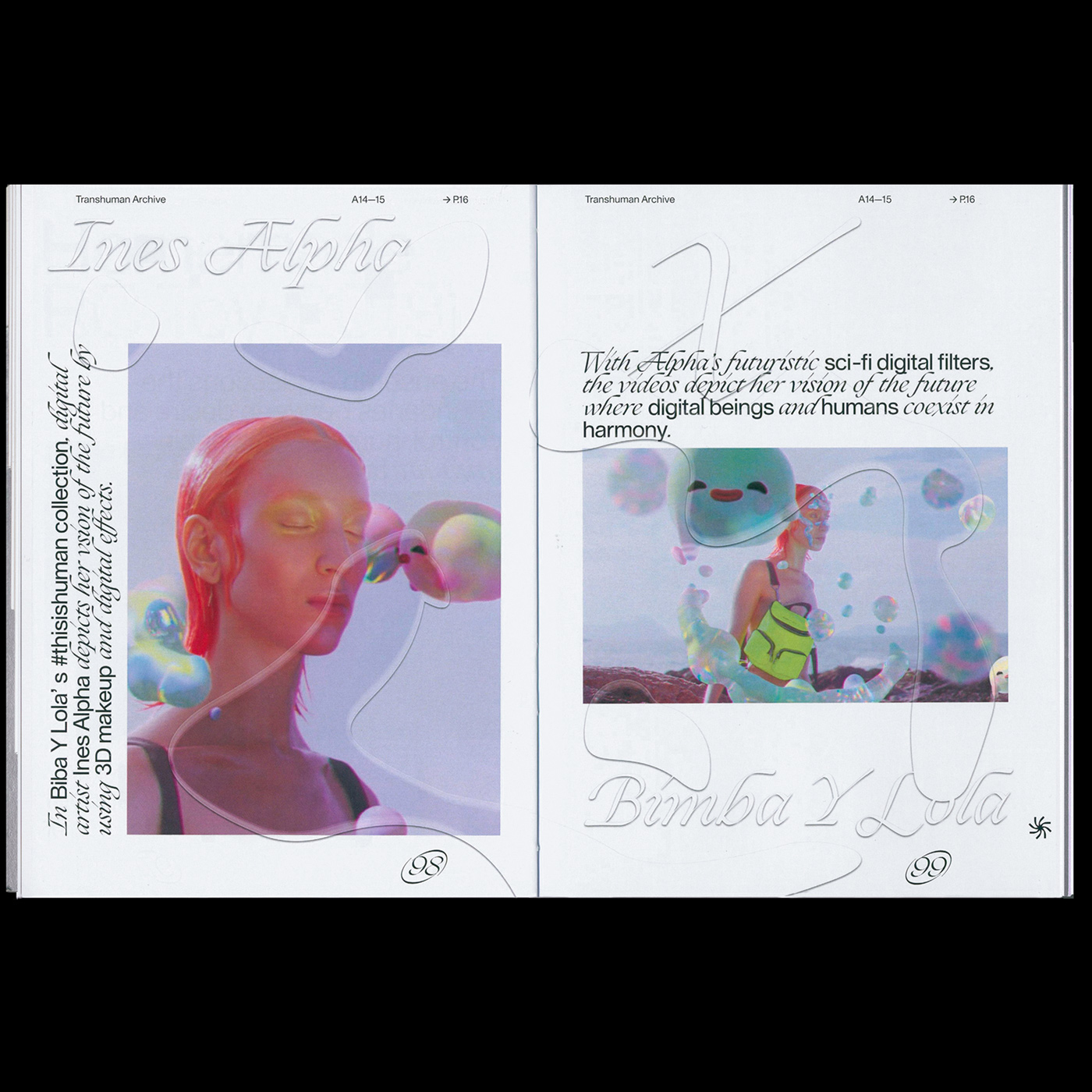 The book ‘Transhuman Archive’ by Stella Klump, Leonie Krein and Moritz Büsselberg explores the effects of transhumanism in our times 10 collide24 Transhuman Archive Stella Klump Leonie Krein Moritz Büsselberg - The book ‘Transhuman Archive’ by Stella Klump, Leonie Krein and Moritz Büsselberg explores the effects of transhumanism in our times