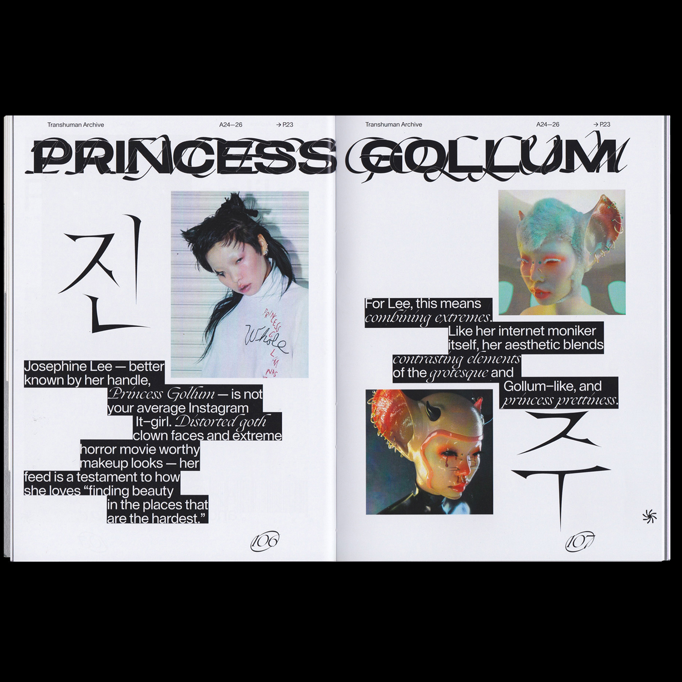 The book ‘Transhuman Archive’ by Stella Klump, Leonie Krein and Moritz Büsselberg explores the effects of transhumanism in our times 12 collide24 Transhuman Archive Stella Klump Leonie Krein Moritz Büsselberg - The book ‘Transhuman Archive’ by Stella Klump, Leonie Krein and Moritz Büsselberg explores the effects of transhumanism in our times