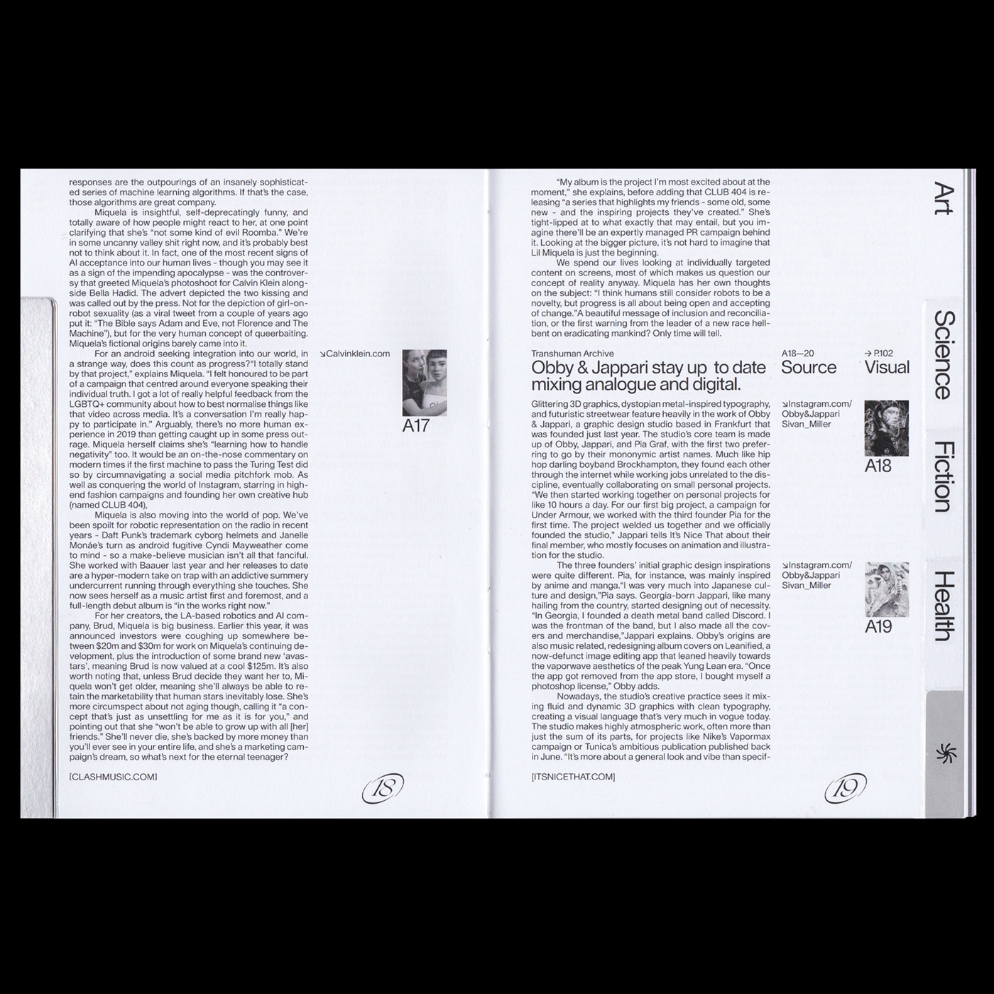 The book ‘Transhuman Archive’ by Stella Klump, Leonie Krein and Moritz Büsselberg explores the effects of transhumanism in our times 13 collide24 Transhuman Archive Stella Klump Leonie Krein Moritz Büsselberg - The book ‘Transhuman Archive’ by Stella Klump, Leonie Krein and Moritz Büsselberg explores the effects of transhumanism in our times