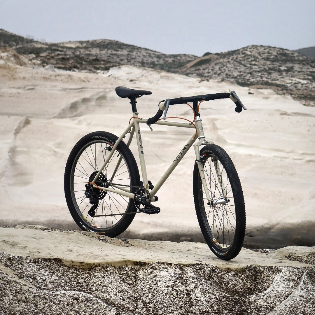 Vetra Chimera Creme © Vetra Bikes, 2022