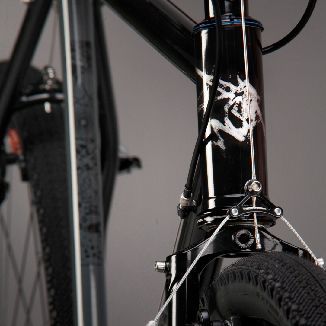 Vetra Chimera Black © Vetra Bikes; Photo by Beatriz Rodriguez; 2022